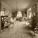 Interior from Appleton House (Photo: The Royal Court Photo Archive, Photographer unknown)